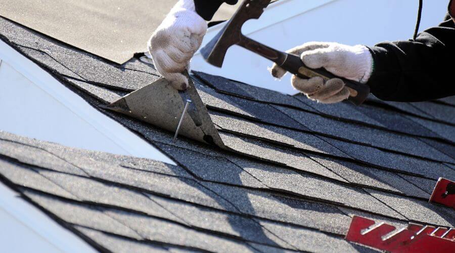 Expert new roof installation services in Covington, VA